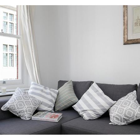 Fitzrovia Serviced Apartments Londra Dış mekan fotoğraf