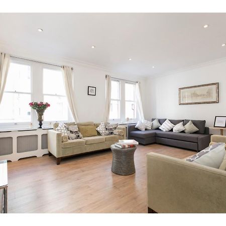Fitzrovia Serviced Apartments Londra Dış mekan fotoğraf