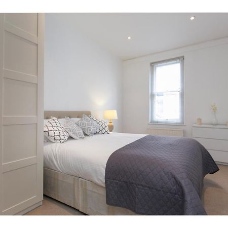 Fitzrovia Serviced Apartments Londra Dış mekan fotoğraf