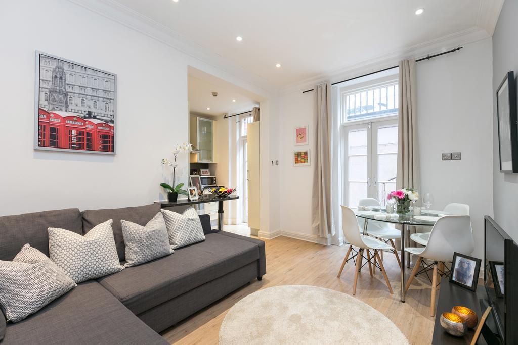 Fitzrovia Serviced Apartments Londra Dış mekan fotoğraf