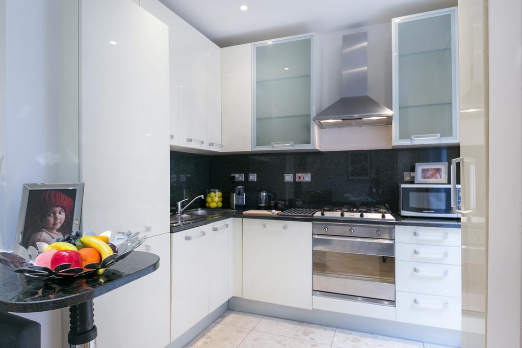 Fitzrovia Serviced Apartments Londra Dış mekan fotoğraf