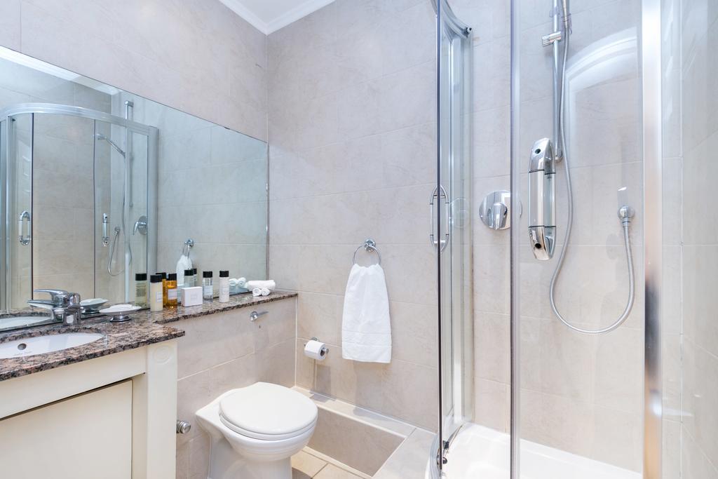 Fitzrovia Serviced Apartments Londra Dış mekan fotoğraf