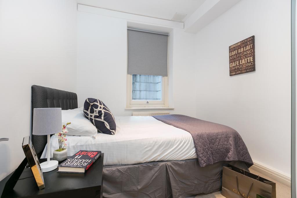 Fitzrovia Serviced Apartments Londra Dış mekan fotoğraf