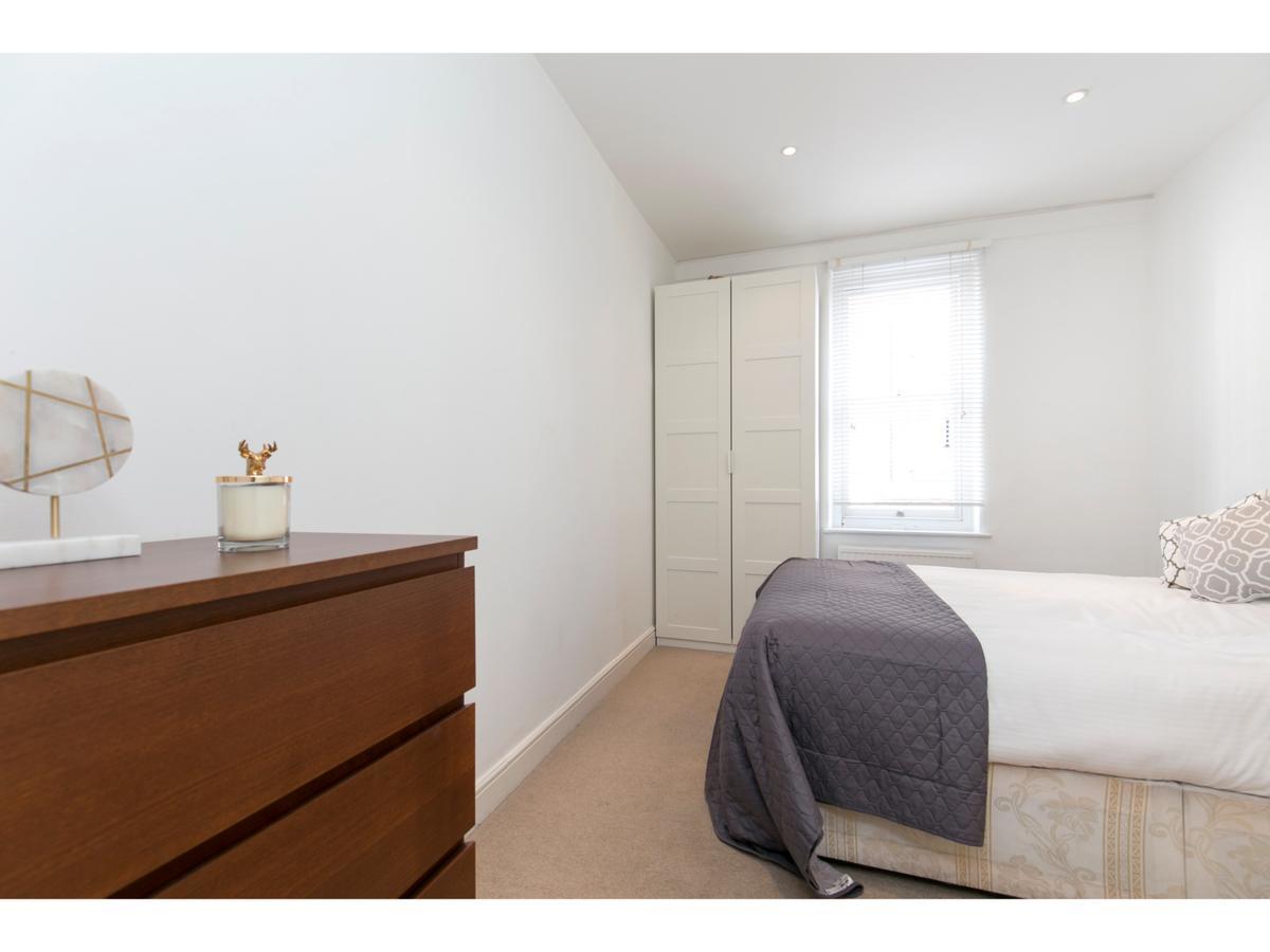 Fitzrovia Serviced Apartments Londra Dış mekan fotoğraf