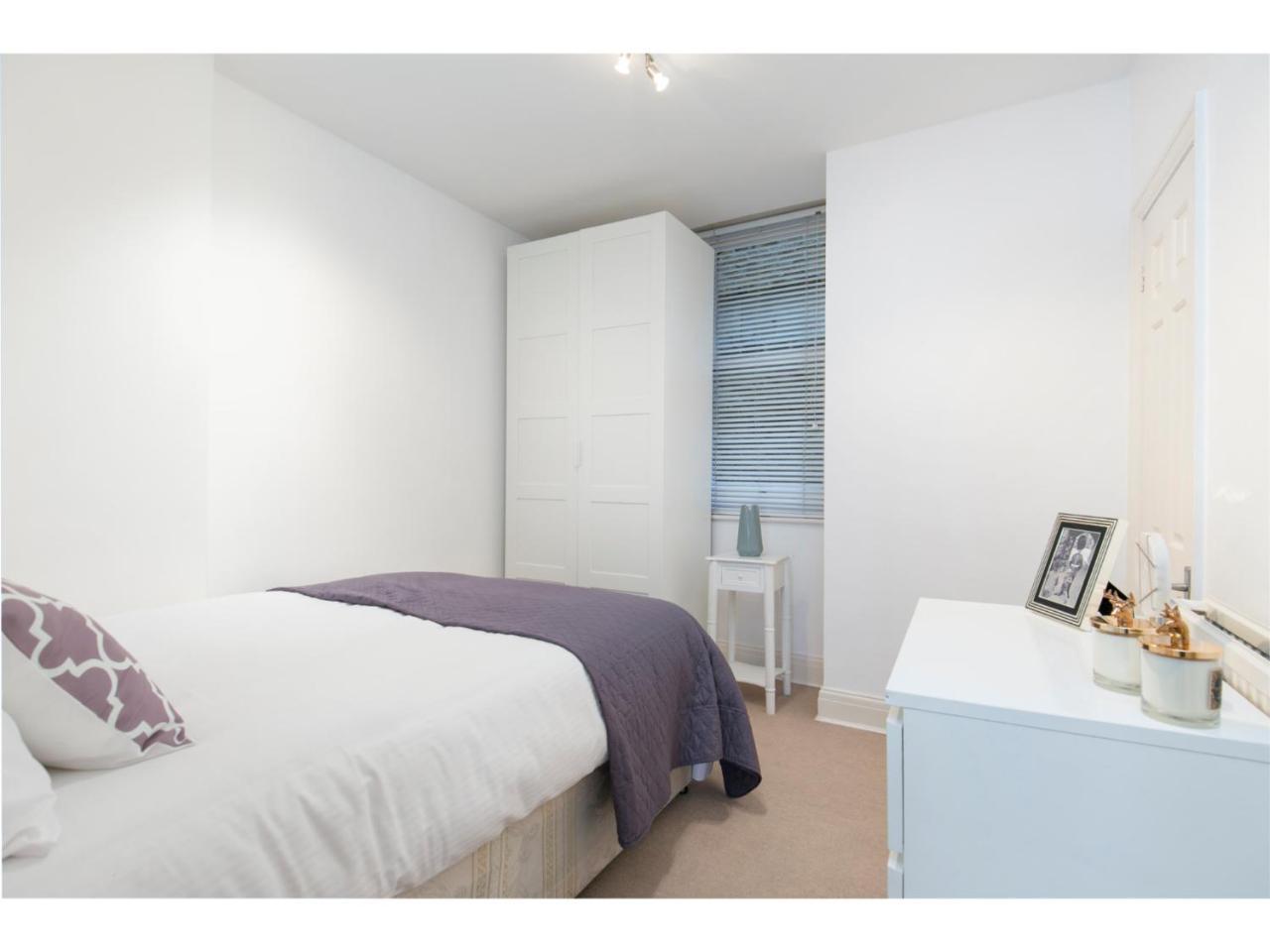 Fitzrovia Serviced Apartments Londra Dış mekan fotoğraf