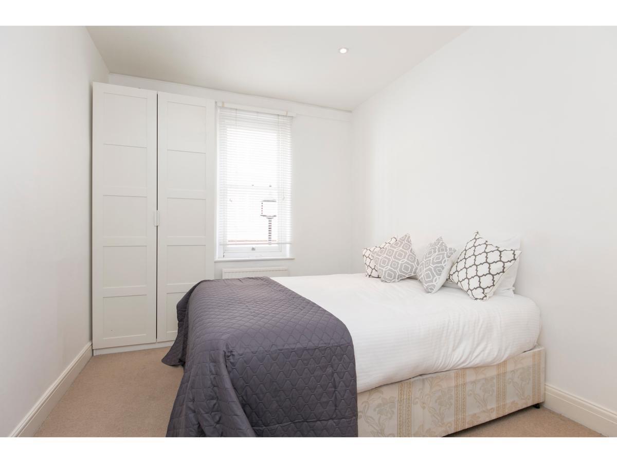 Fitzrovia Serviced Apartments Londra Dış mekan fotoğraf