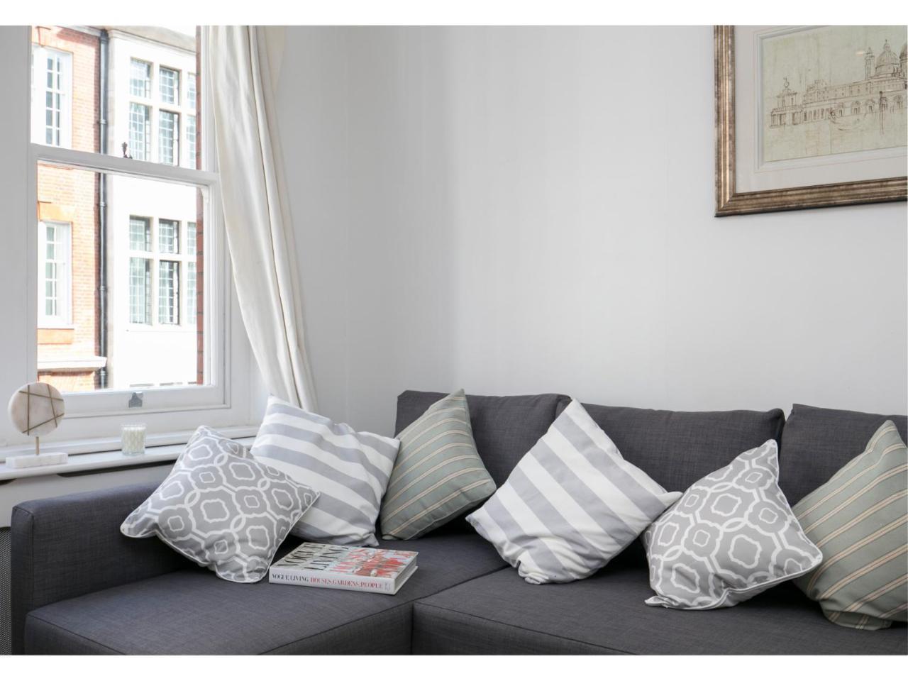Fitzrovia Serviced Apartments Londra Dış mekan fotoğraf