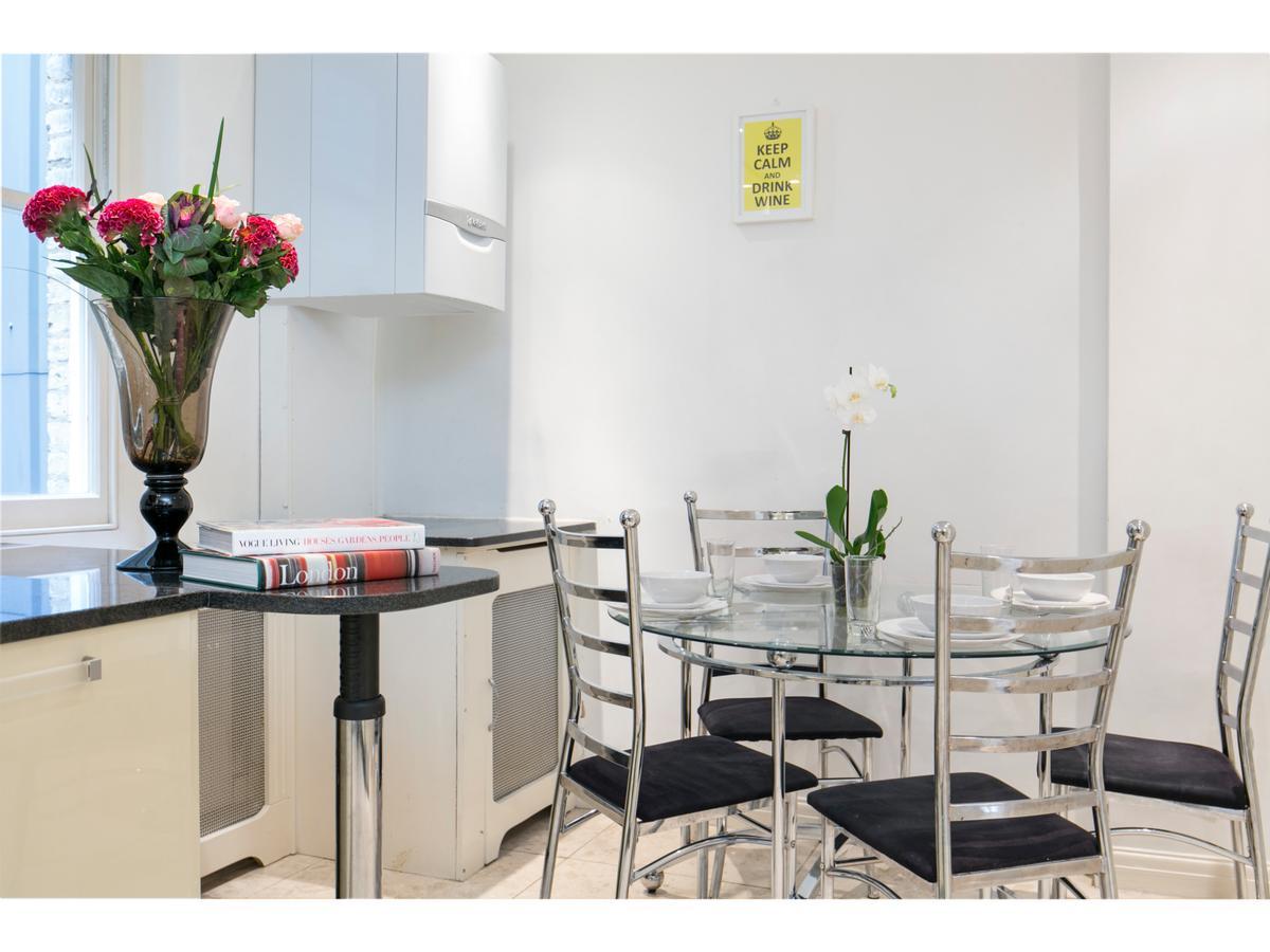 Fitzrovia Serviced Apartments Londra Dış mekan fotoğraf