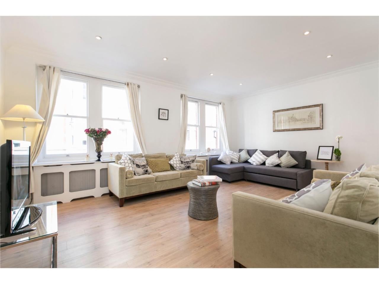 Fitzrovia Serviced Apartments Londra Dış mekan fotoğraf