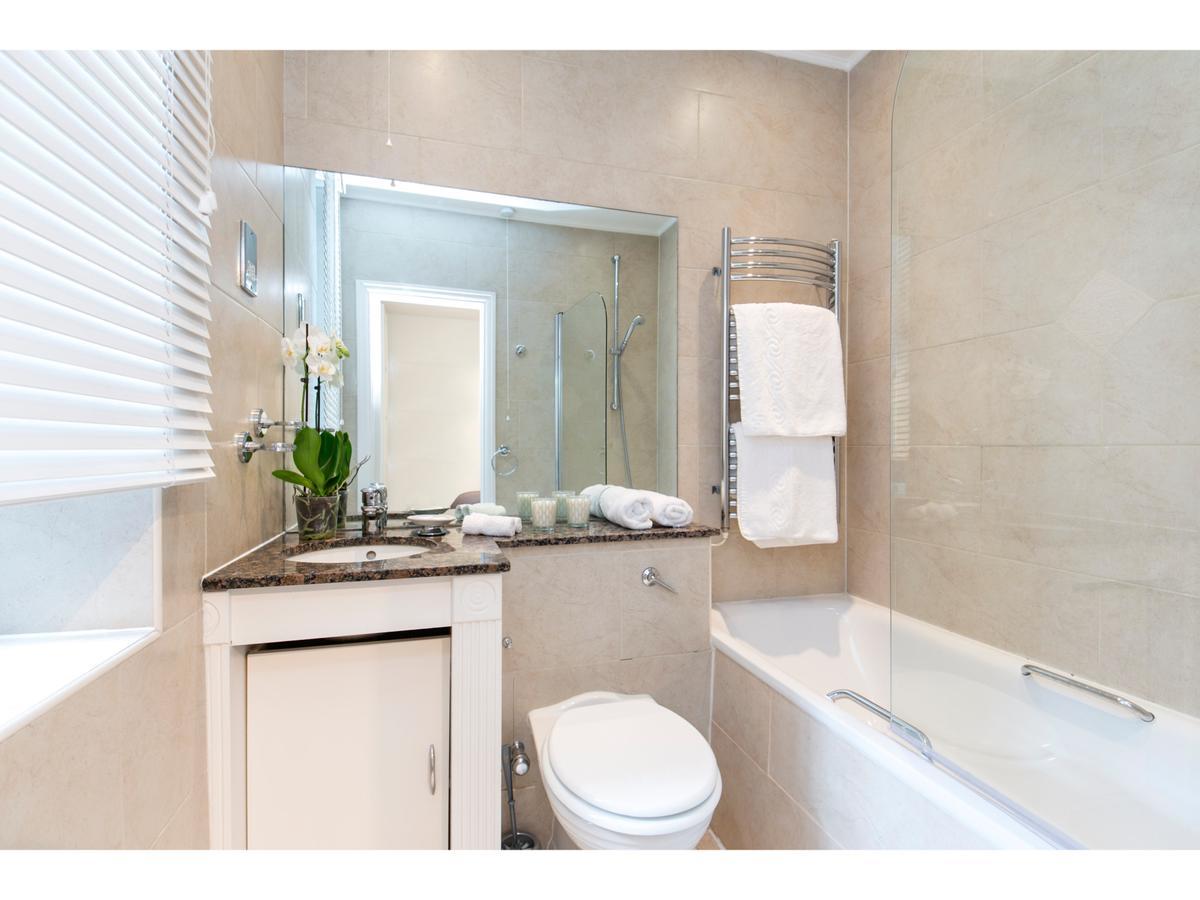 Fitzrovia Serviced Apartments Londra Dış mekan fotoğraf