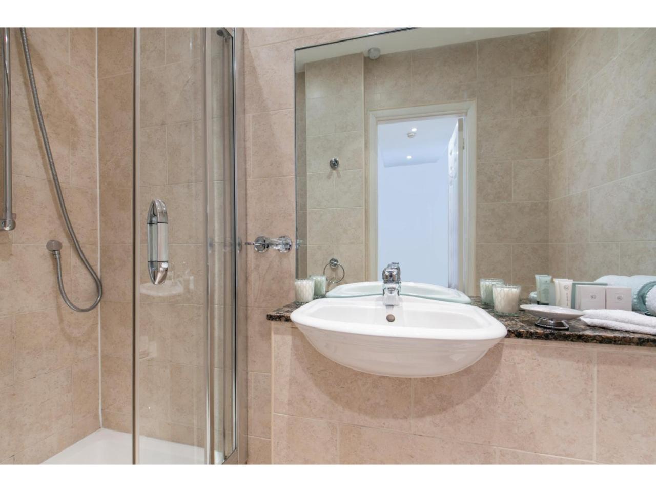 Fitzrovia Serviced Apartments Londra Dış mekan fotoğraf