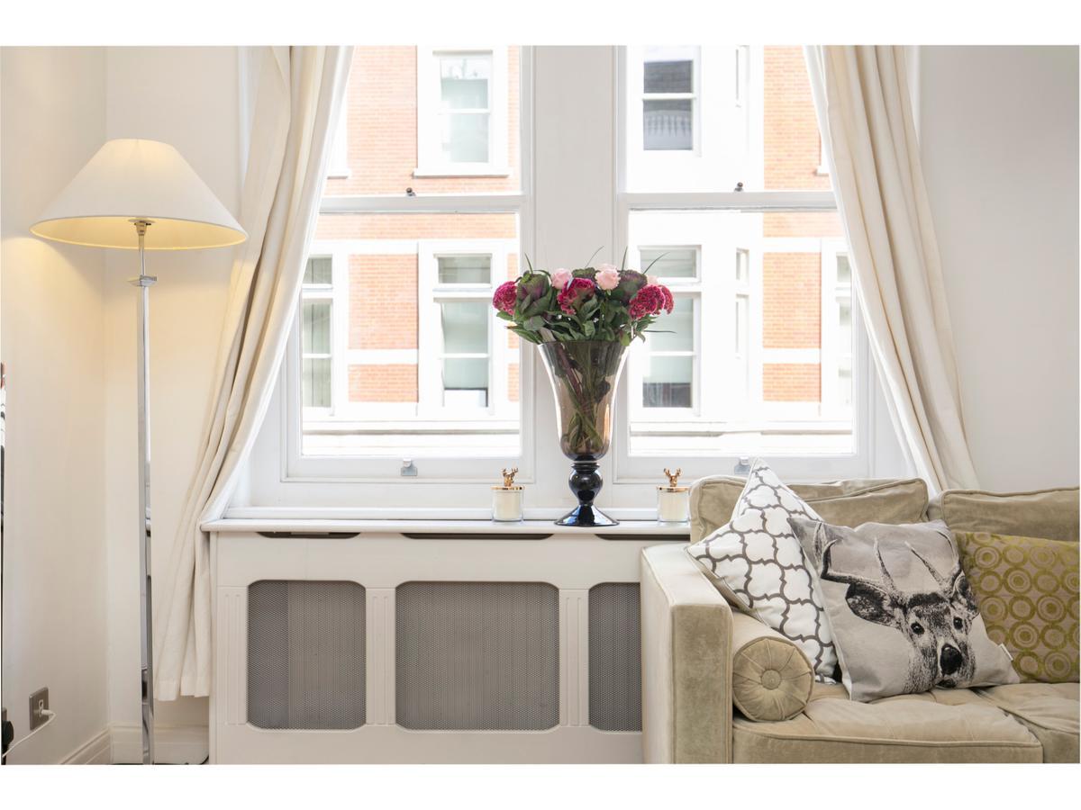 Fitzrovia Serviced Apartments Londra Dış mekan fotoğraf