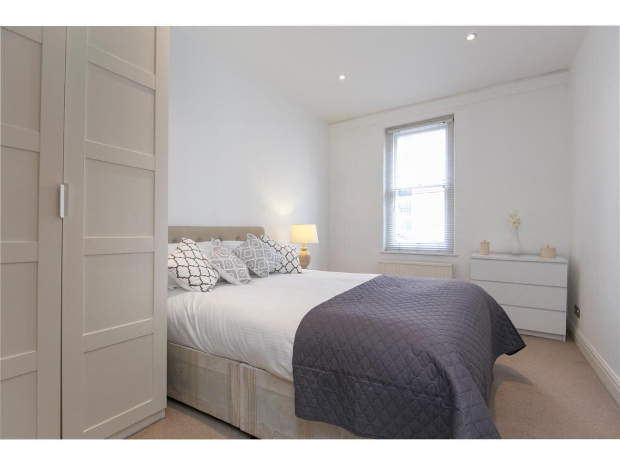 Fitzrovia Serviced Apartments Londra Dış mekan fotoğraf