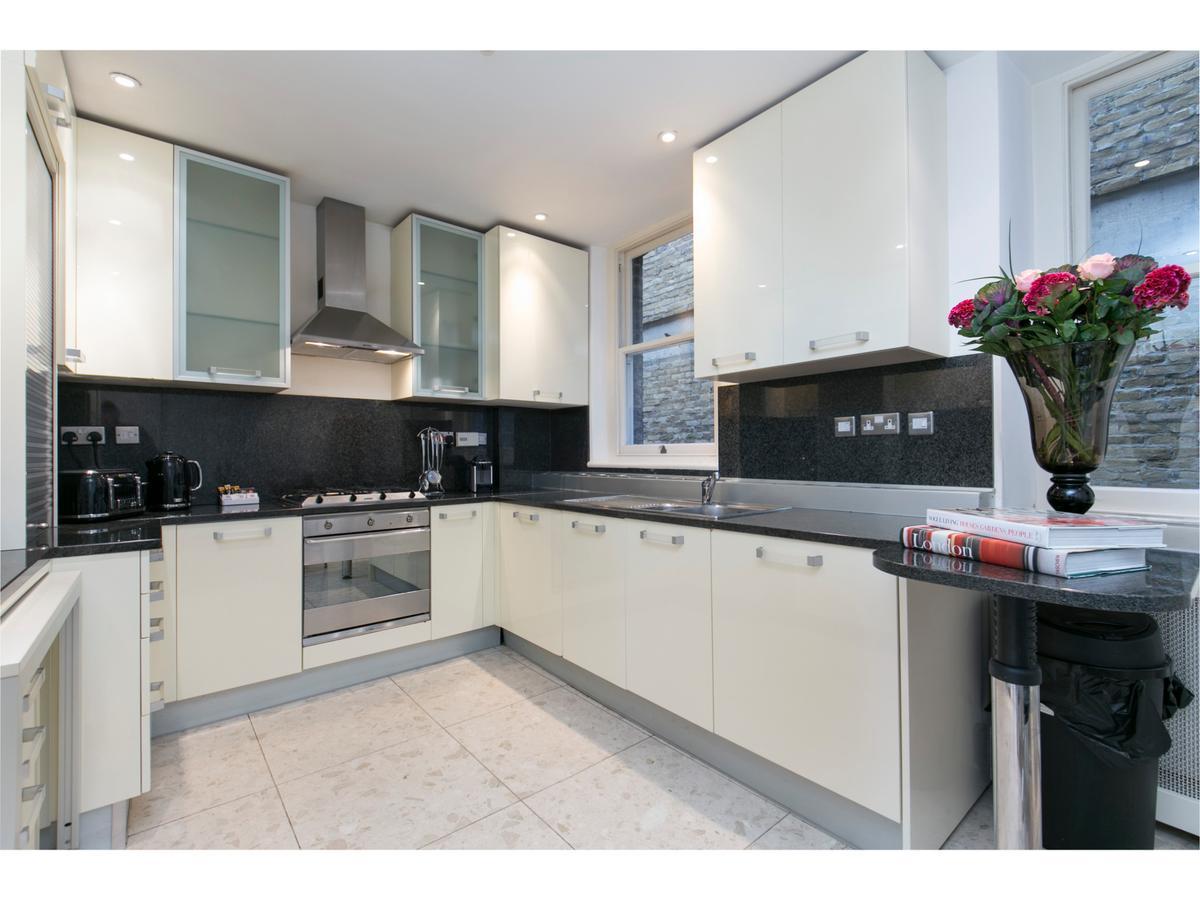 Fitzrovia Serviced Apartments Londra Dış mekan fotoğraf