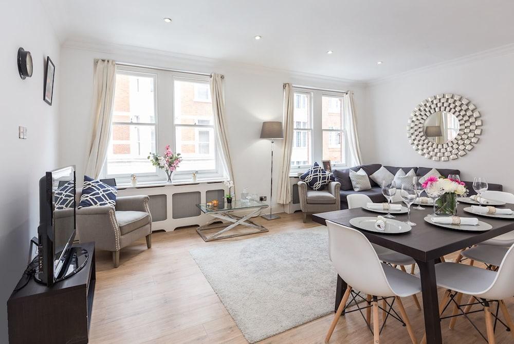 Fitzrovia Serviced Apartments Londra Dış mekan fotoğraf