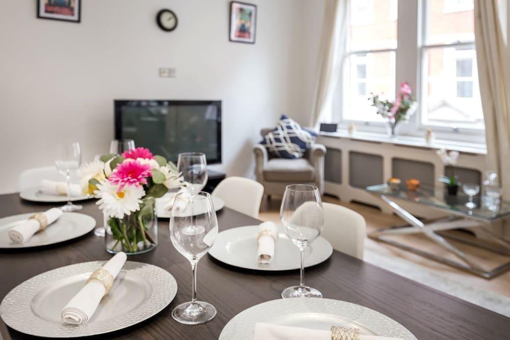 Fitzrovia Serviced Apartments Londra Dış mekan fotoğraf