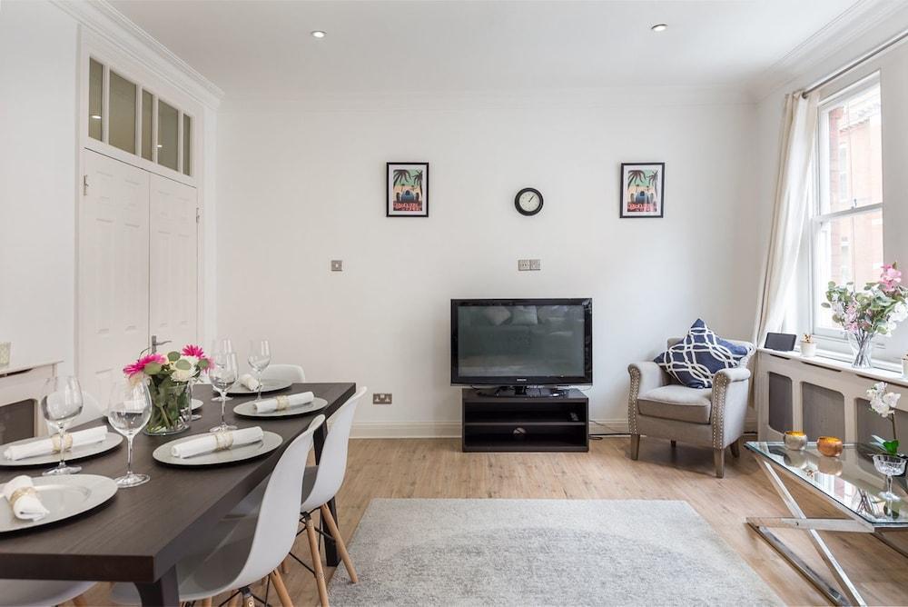 Fitzrovia Serviced Apartments Londra Dış mekan fotoğraf